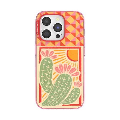 Queen Oasis — iPhone 15 Pro MagSafe Case